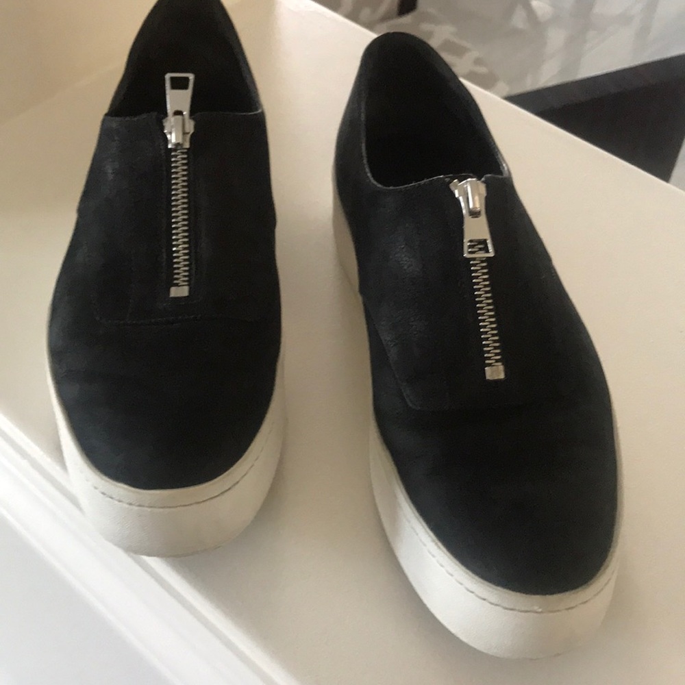 Vince Warner platform sneakers